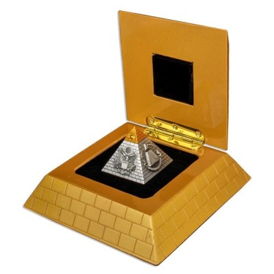 Eye of Providence - 5 Oz - stříbrná sběratelská mince (dodání 9.3.)