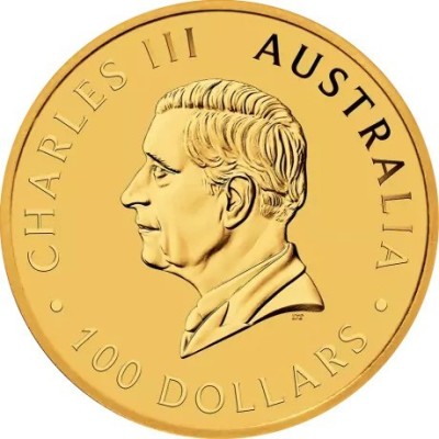 Kangaroo 1 Oz (older years) - Investment Gold Coin