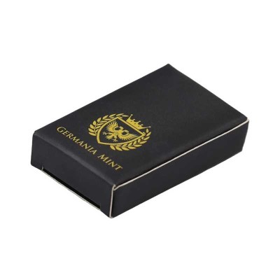 Germania Mint - 100g - hopea sijoitusharkko