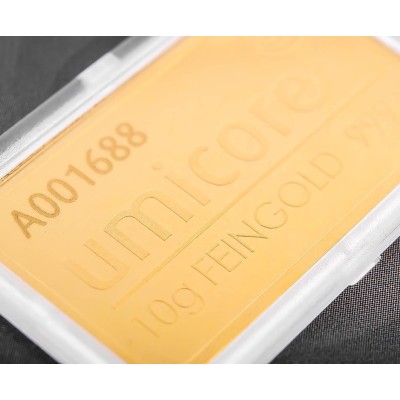 Umicore - 10g - sijoituskultaharkko