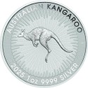 Kangaroo (2025) - 1 Oz - Silver Investment Coin