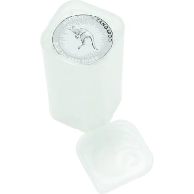 Kenguru (2025) - 1 Oz - hopeinen sijoituskolikko
