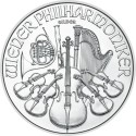 Wiener Philharmoniker (2025) - 1 Oz - Silver Investment Coin
