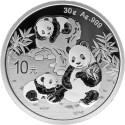 Panda (2025) - 30 g - silver investment coin