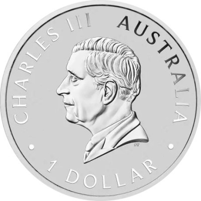 Kookaburra (2025) - 1 Oz - Silver Investment Coin
