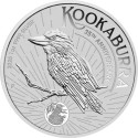 Kookaburra (2025) - 1 Oz - hopeinen sijoituskolikko