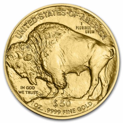 American Buffalo (2025) - 1 Oz - Gold Coin