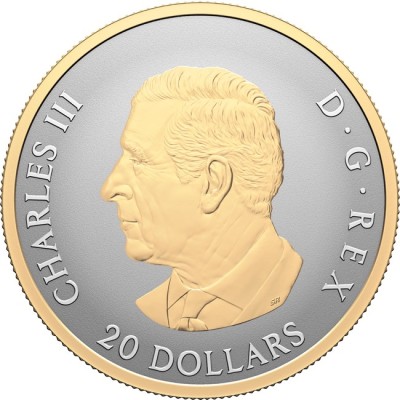 Celebrate Love -1 Oz- hopeinen keräilykolikko