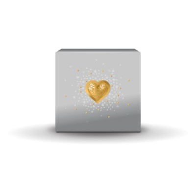 Celebrate Love -1 Oz- Silver Collector Coin (delivery 28.6.2025)