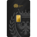 Germania Mint - 1 g - Gold Investment Bar