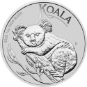 Koala (2025) - 1 Oz - hopeinen sijoituskolikko