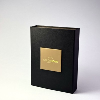 Gift packing for 1g - 100g bar