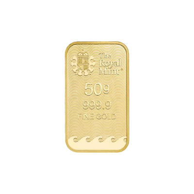 Britannia - 50g - kultaharkot - sijoituskulta