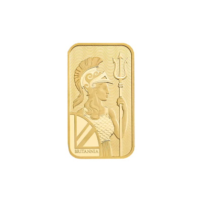 Britannia - 20g - gold investment bullion
