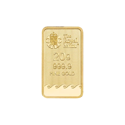 Britannia - 20g - gold investment bullion