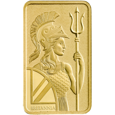 Britannia - 10g - gold investment bullion