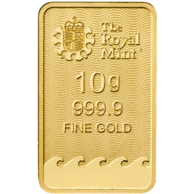 Britannia - 10g - gold investment bullion
