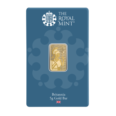 Britannia - 10g - gold investment bullion