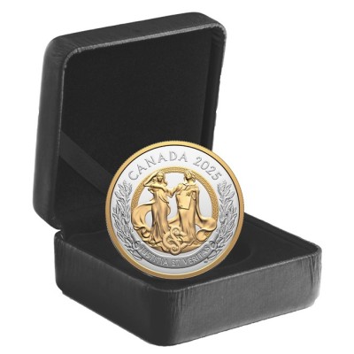 Justice & Truth - 1 Oz - Silver Collector Coin (delivery 27.6.2025)