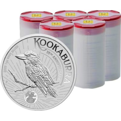 100+1 - 100 Wiener Philharmoniker 2025 + free 1 Oz Kookaburra 2025