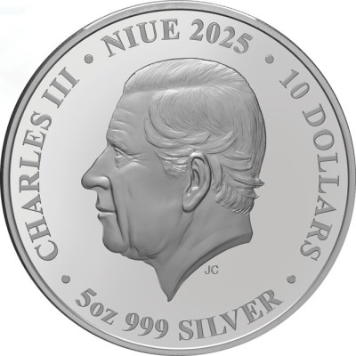 Auspicious Beasts - 5 Oz - hopeinen keräilykolikko
