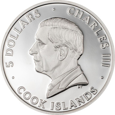 Pope Francis - 1 Oz - Silver Collector Coin