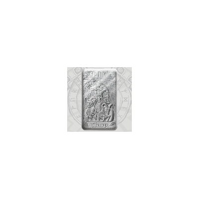 Norse Gods - Thor - 10 Oz - hopea sijoitus harkko