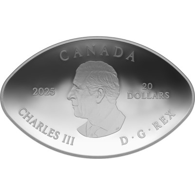 Dinosauruksen silmä (2025) - 1 Oz - hopeinen keräilykolikko