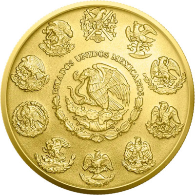 Mexico Libertad - Butterfly Effect (2024) - 1 Oz - Silver Collector Coin