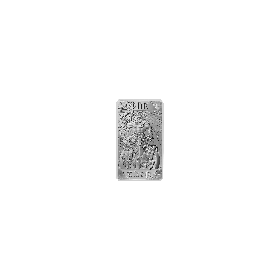 Norse Gods - Thor - 1 Oz - hopeinen sijoitusharkko