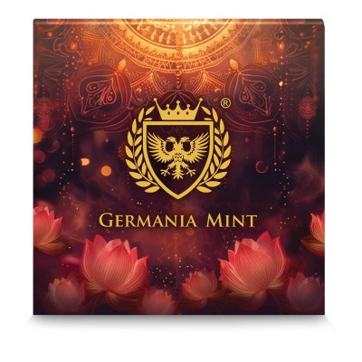 Germania Minttu - Diwali Lakshmi - 2 OZ