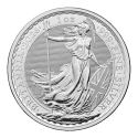 Britannia (2026) - 1 Oz - Silver Investment Coin