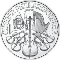 Wiener Philharmoniker (2026) - 1 Oz - hopeinen sijoituskolikko