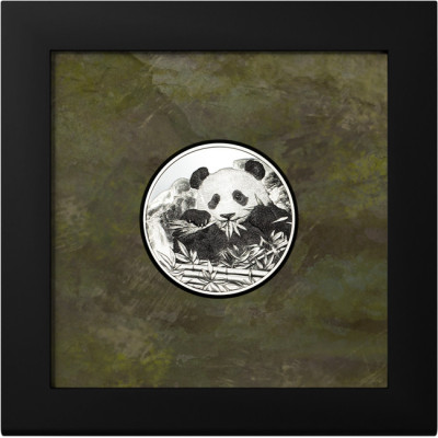 Seitsemän kuolemansyntiä - Ahneus (2025) - 1 Oz - hopea proof keräilykolikko