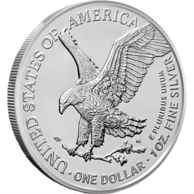 American Eagle (2026) - 1 Oz - Silver Investment Coin