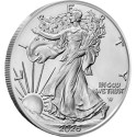 American Eagle (2026) - 1 Oz - hopeinen sijoituskolikko