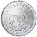 Krugerrand (2026) - 1 Oz - Silver Investment Coin