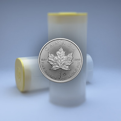 Putki Maple Leaf 1 Oz, halkaisija 38 mm - tyhjä
