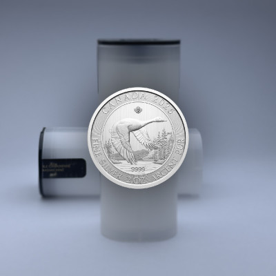 Tuba Goose 2 Oz, halkaisija 38 mm - tyhjä