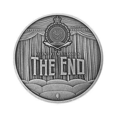 Metropolis (2025), sillent film classics - hopeinen keräilykolikko