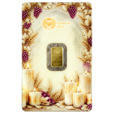 Germania Mint - 1g "First Holy Communion" II. -...