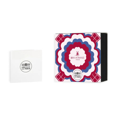 Moulin Rouge (2026) - 1 Oz - hopeinen keräilykolikko