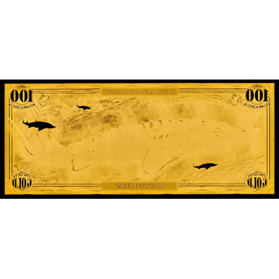 Rock Sturgeon - 24k kultaa Bill - Sarja I