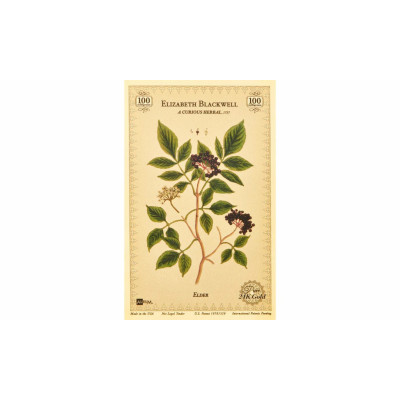 Blackwell Botanical - 24k Gold Series Set