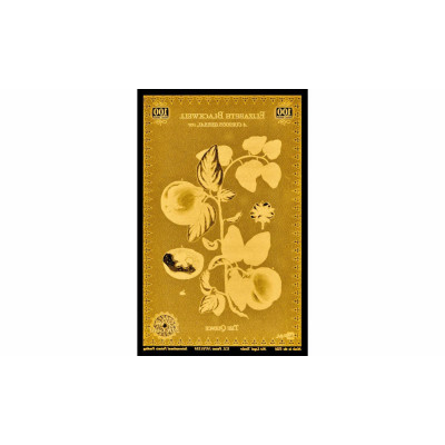 Blackwell Botanical - 24k kultaa sarjan setti