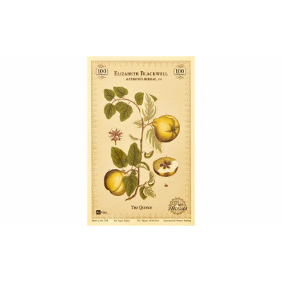Blackwell Botanical - 24k kultaa sarjan setti