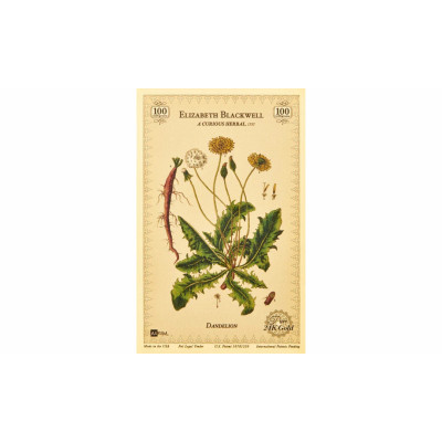 Blackwell Botanical - 24k kultaa sarjan setti
