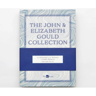 John ja Elizabeth Gould Aurum - H.M.S. Beagle -kokoelma