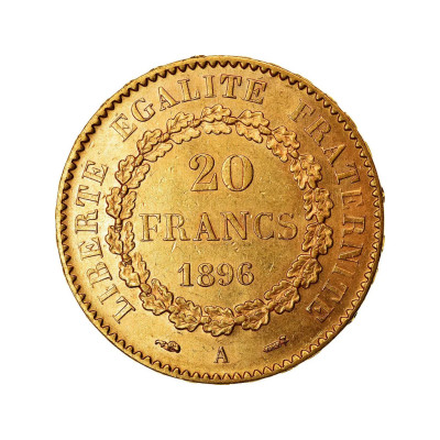 20 frangia - 6,45 g - kultasijoituskolikko