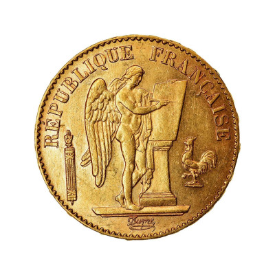 20 frangia - 6,45 g - kultasijoituskolikko